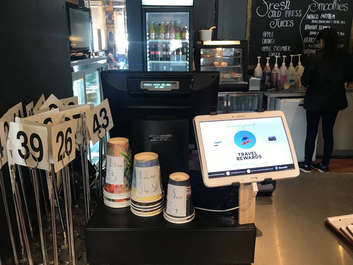 Point of Sale Australia - Point of Sale Perth