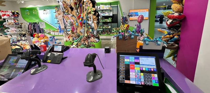 Point of sale Perth